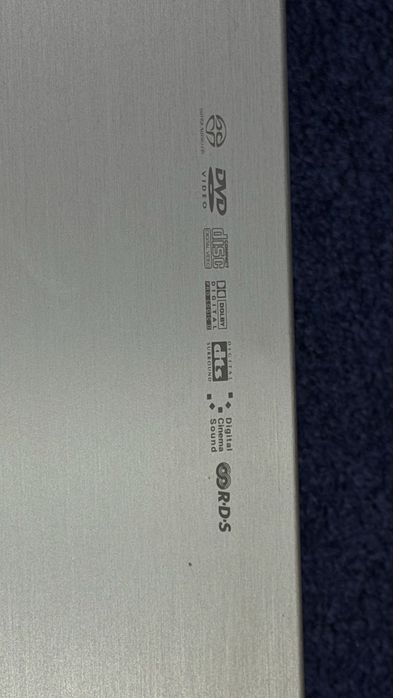 Aparelhagem de Som SONY – Sistema 5.1 Completo – 100% Funcional