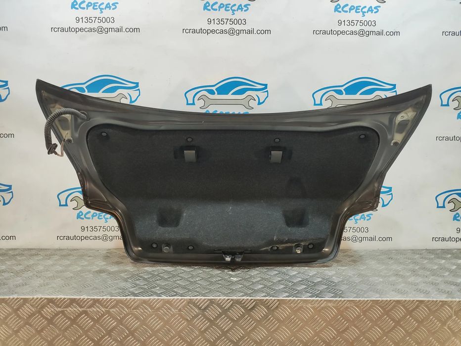 PORTA TAMPA MALA BMW SERIE 1 E82 COUPE 41627252209 7252209 FECHO