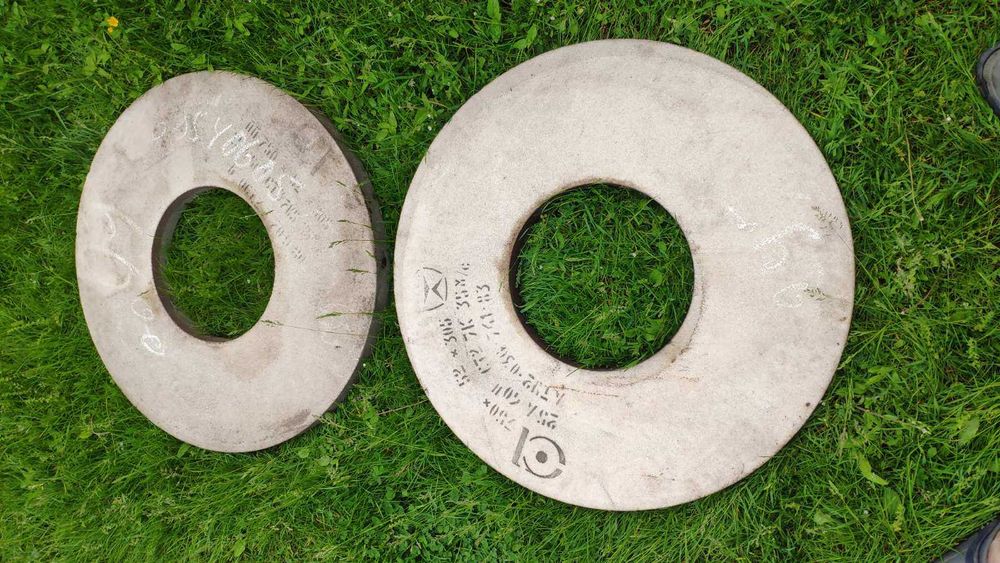 Шліфувальний круг, круг шлифовальный, наждачний круг 750*52*305