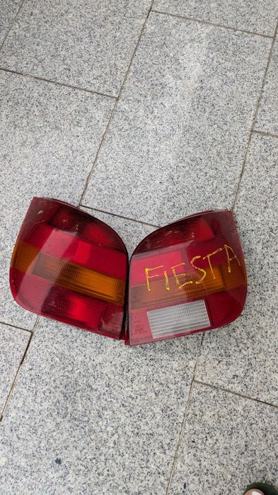 Faroës traseiros de For fiesta
