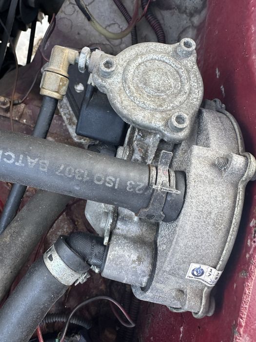 Продам Заз Славута газ/бензин на уверенном ходу