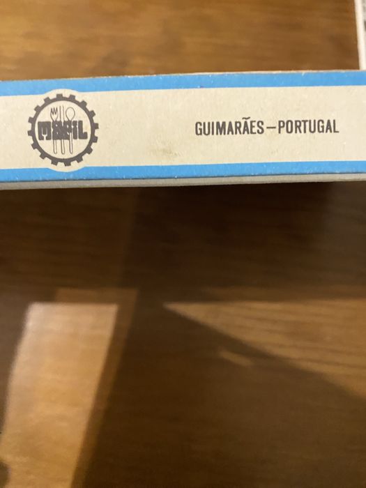 Talheres infantis Mafil Guimarães