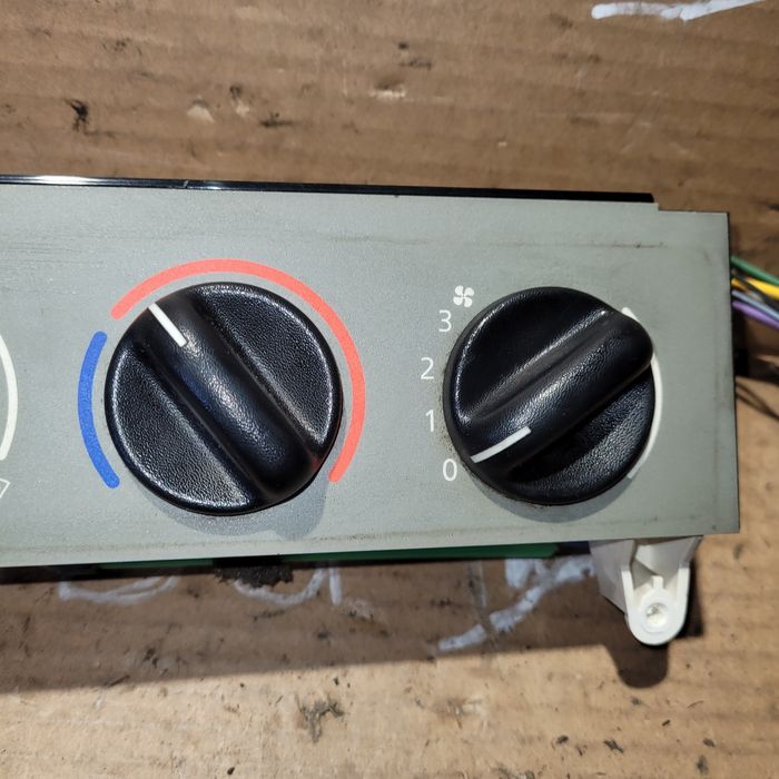 Panel nawiewu renault Kangoo 2003r