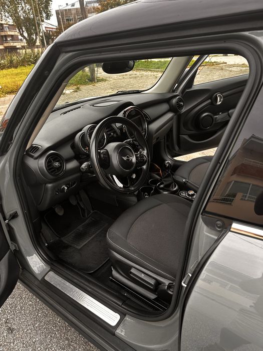 Mini cooper D f55