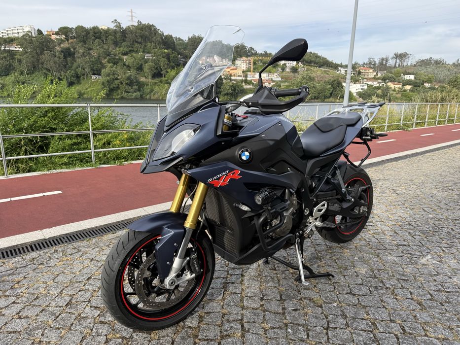 Bmw S1000XR full extras rebaixada.