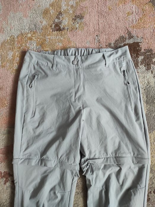 женские трекинговые штаны трансформеры делаются шортами Германия crane