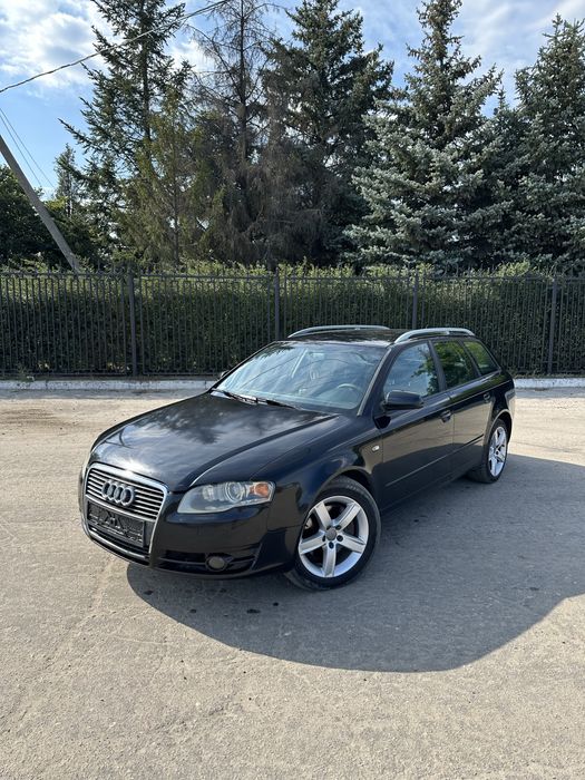 Продам Audi A4 B7