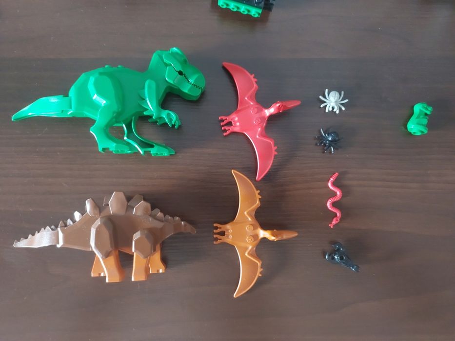 Lego 5987 Adventures Wyspa Dinozaurów