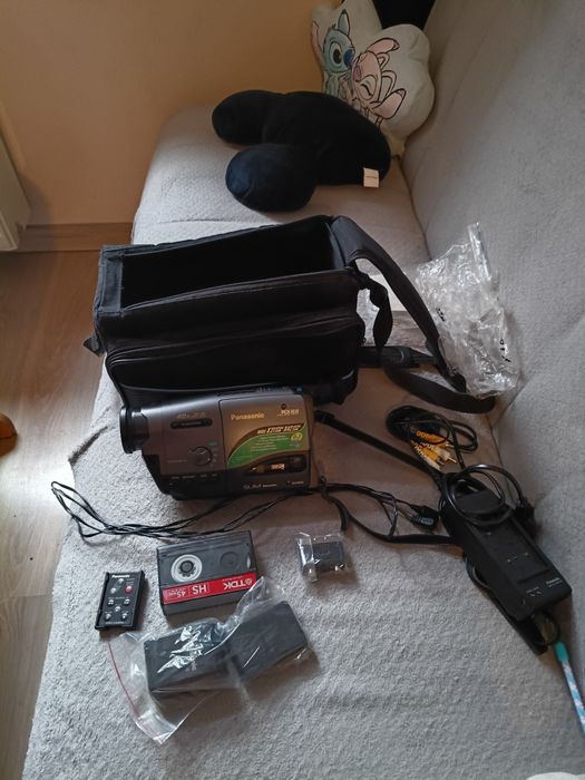 Sprzedam kamerę Panasonic