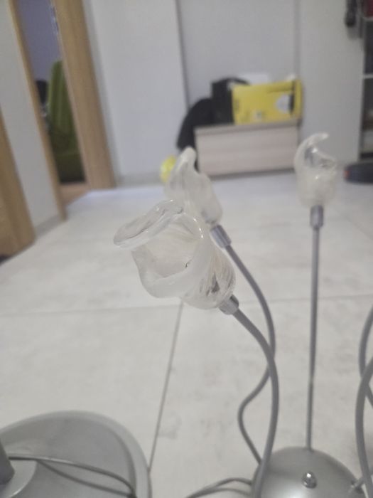 Lampa stojąca zestaw 2 sztuki