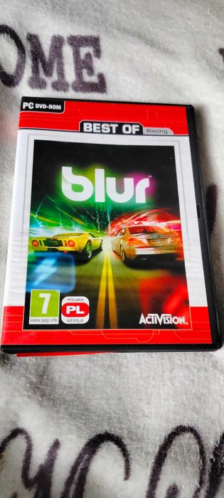 Gra na PC The best of Blur