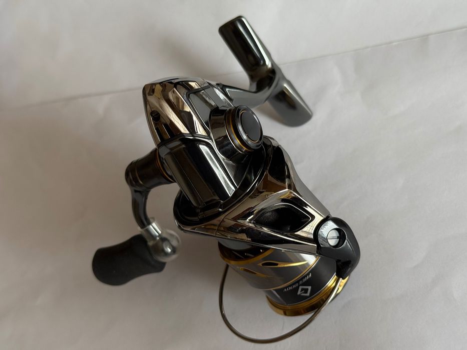 OKAZJA! Shimano 14Stella1000PGS !!! JDM STAN NÓWKA, IGŁA - tzw.leżak