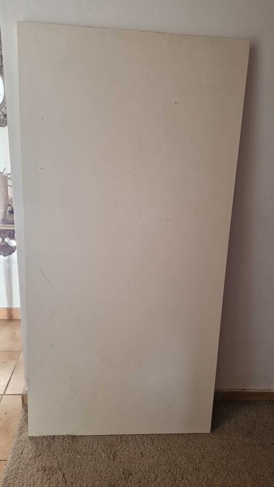 Tampo de mesa ou secretária branco 150 x 75 cm - IKEA