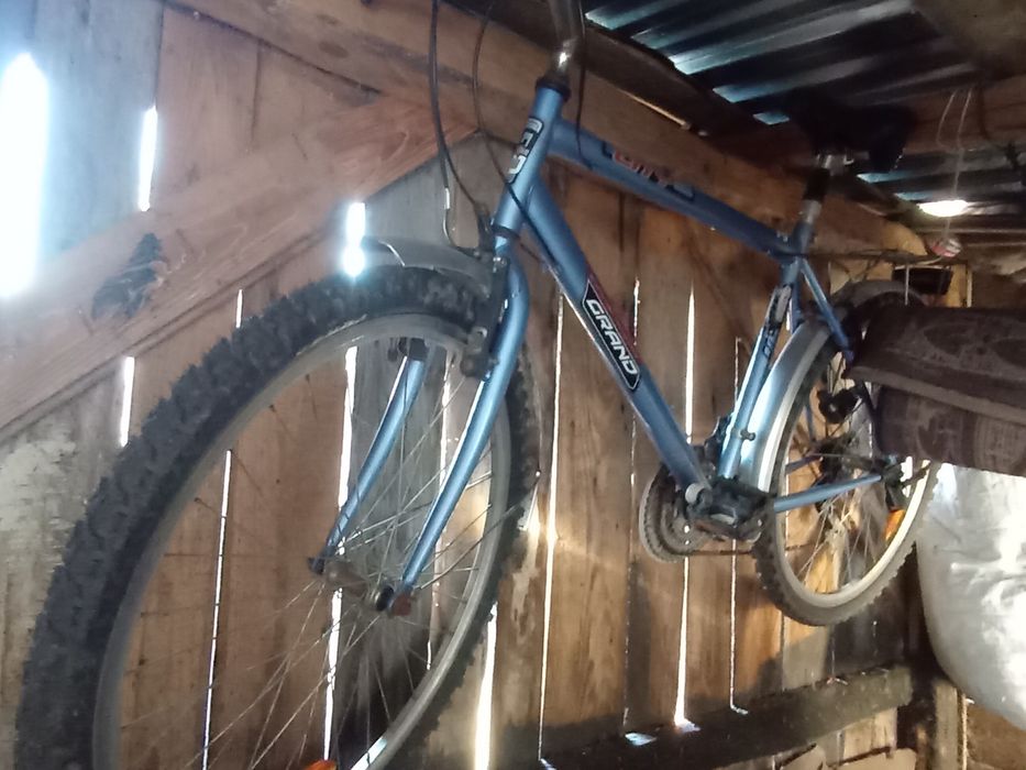 Rower górski 26 niebieski