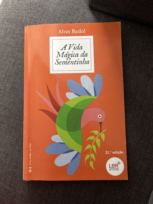 A vida magica da sementinha