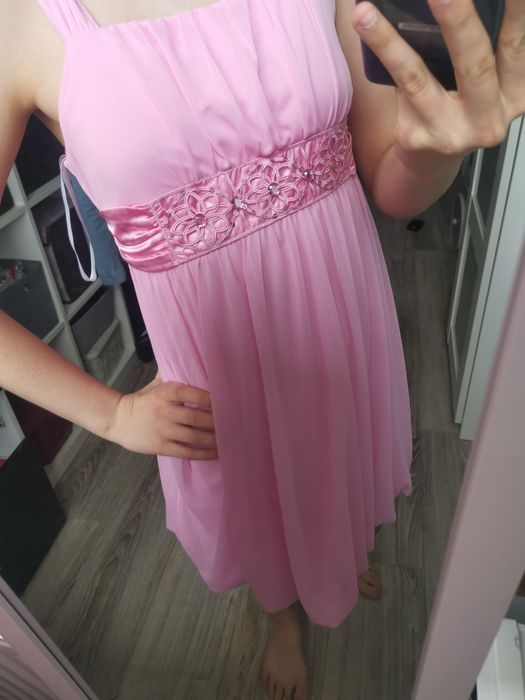 Idealna sukienka 13-14l