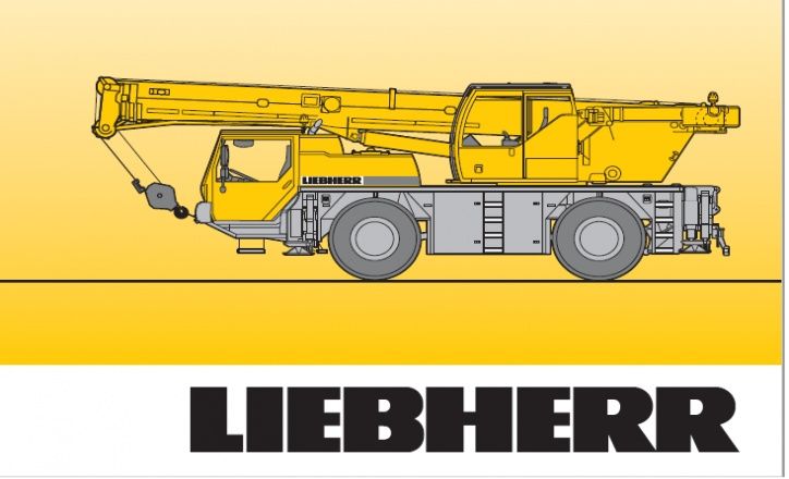 Usługi Wynajem Dźwigu Samojezdnego Liebherr 30TON z Operatorem