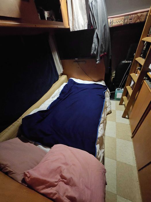 Autocaravana fiat ducato