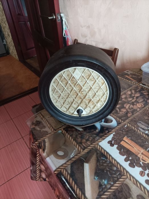 Радиоточка ReaR Рига 1957 год