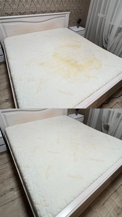 Химчистка мягкой мебели диваны, матрасы, кресла, стулья, кровати