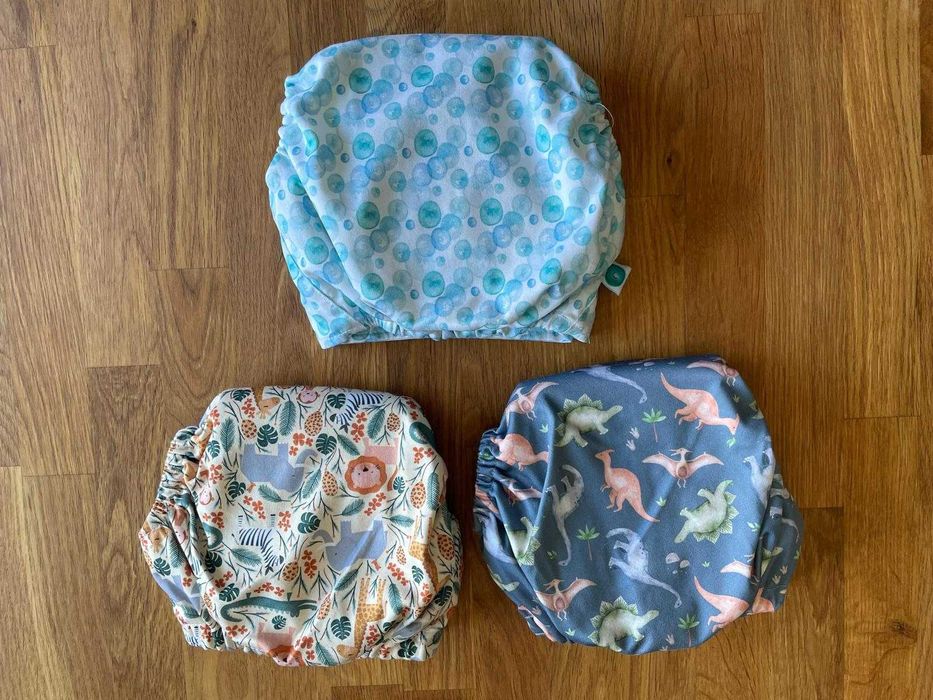 Fralda de Bolso TU EcoTiny