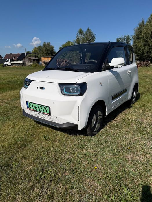 BAW Pony Cesja Leasingu Fajny Elektryk Od 16 Lat
