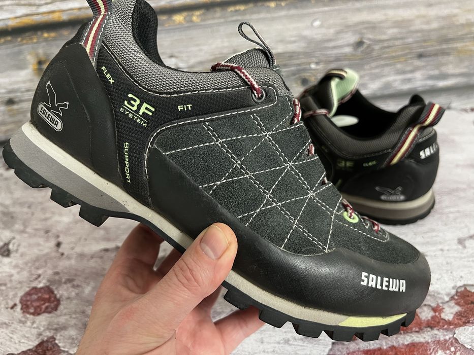 тренінгові кросівки Salewa WS Trainer Gore- Tex