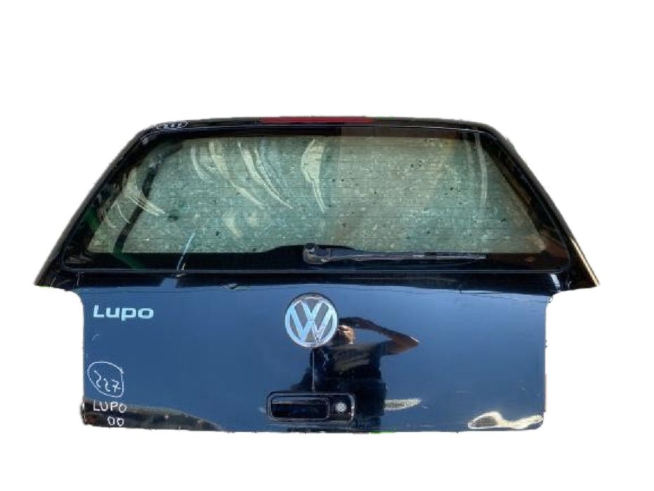 Porta / tampa da mala VOLKSWAGEN Lupo (6X1, 6E1)