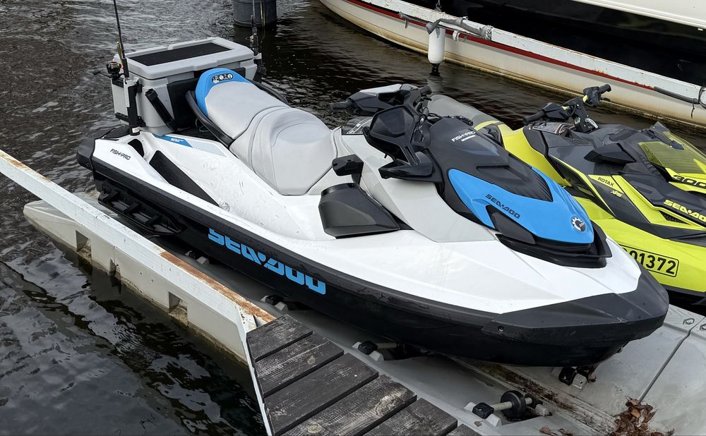 Sea doo fishproo 130