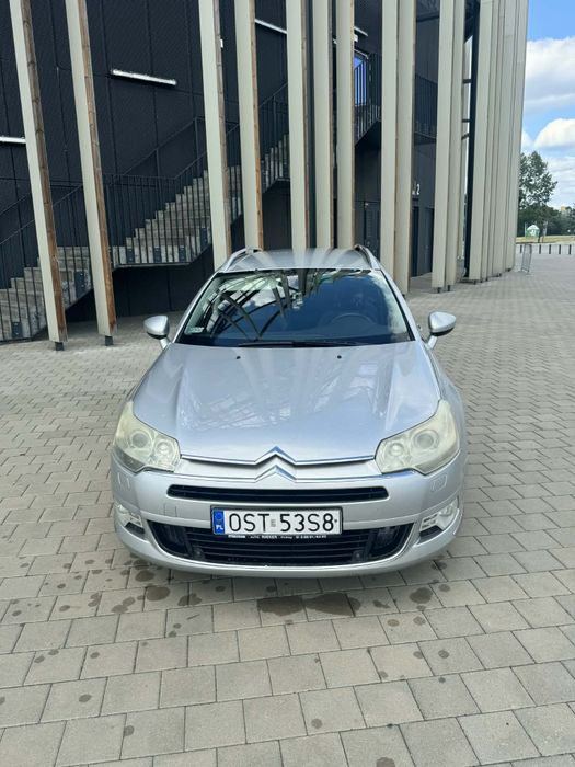 Citroen C5 2.0 HDI
