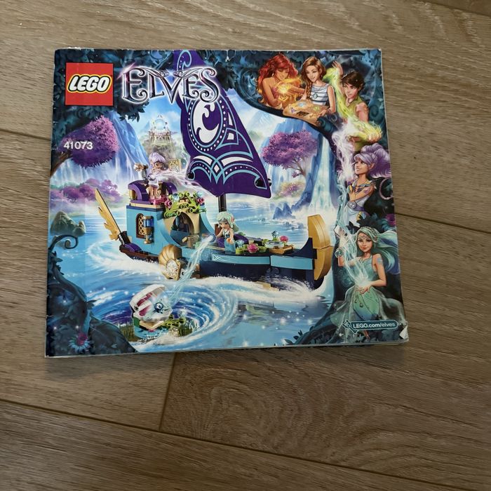 Набір Lego Elves 41073