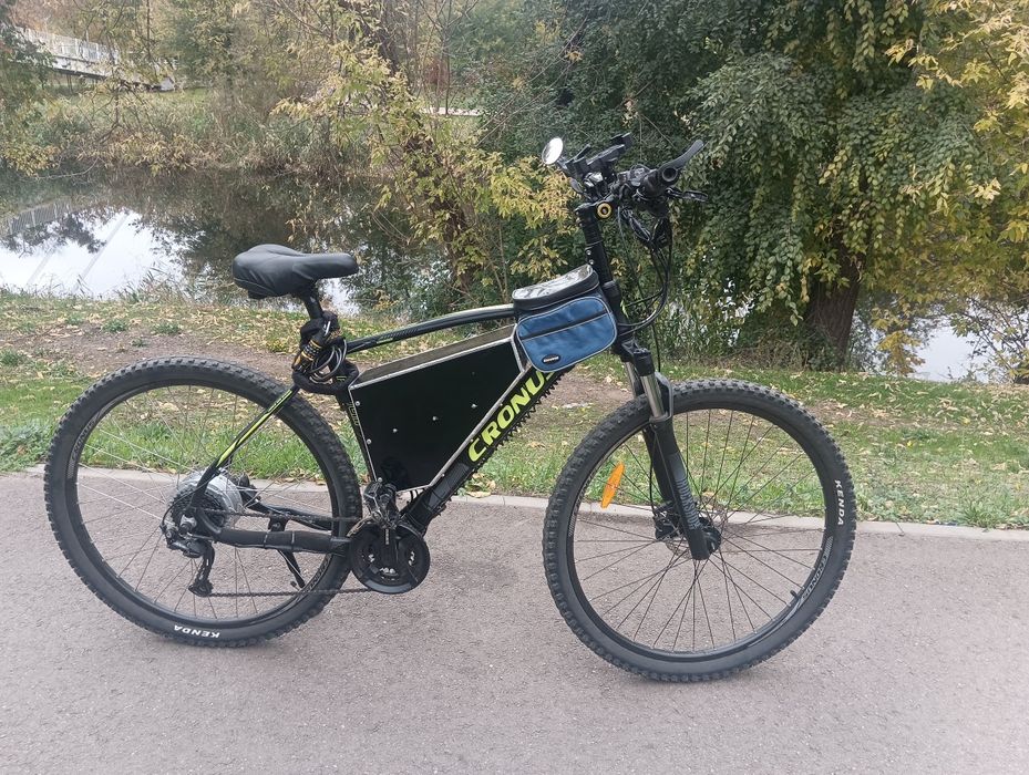 Продам Електровелосипед