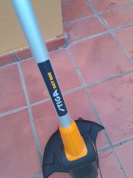 Corta Relvas Stiga Stg 600