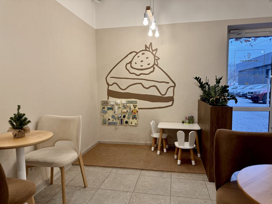 Продаж кавʼярня Лівобережний 3