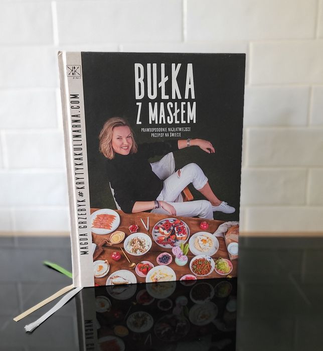 Bułka z masłem- Magda Grzebyk