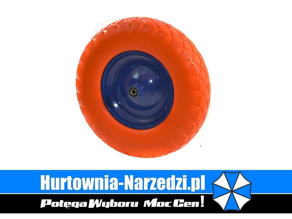 Koło do taczki bezdętkowe 4.80/4.00-8