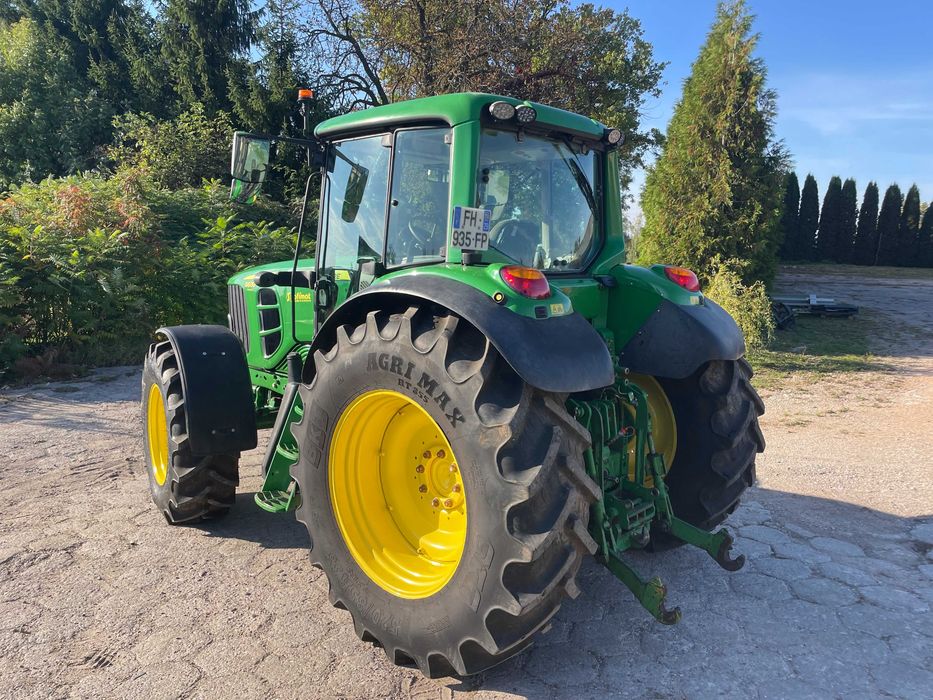 John Deere 6630 Premium