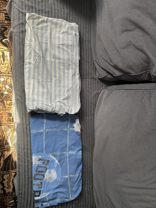 Простирадло / простынь на резинке