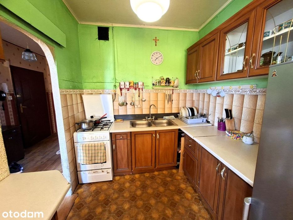 Będzin, Ksawera, przestronne 2pok. duży balkon!