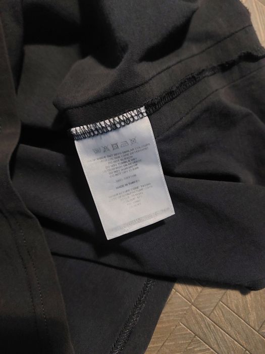 Чорна футболка Lyle&Scott