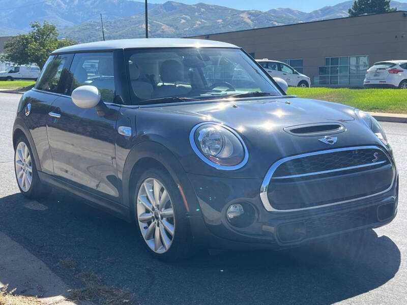 2016 MINI Hardtop 2 Door
