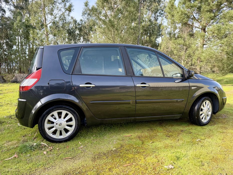 Renault Scenic 1.5 dCi Impecável