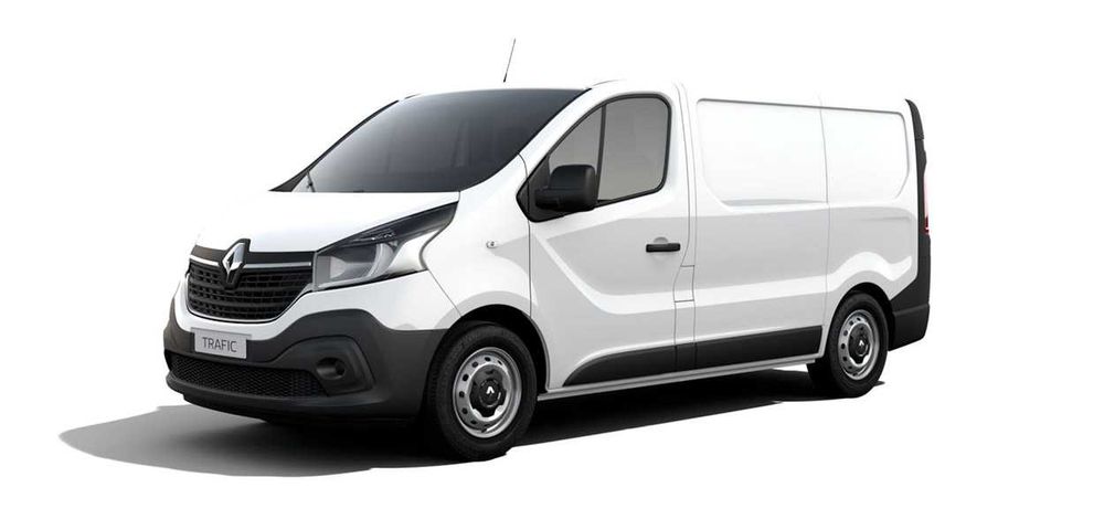 Aluguer mensal de furgão para empresas – B2B