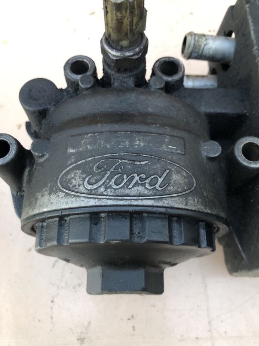 Теплообмінник б/в. Форд Транзит