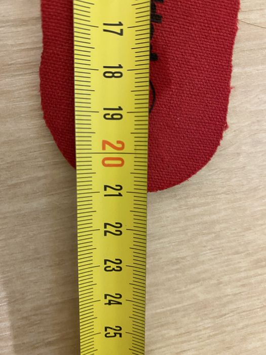 Buty trampki Pepperts rozmiar 32 wkładka 21 cm