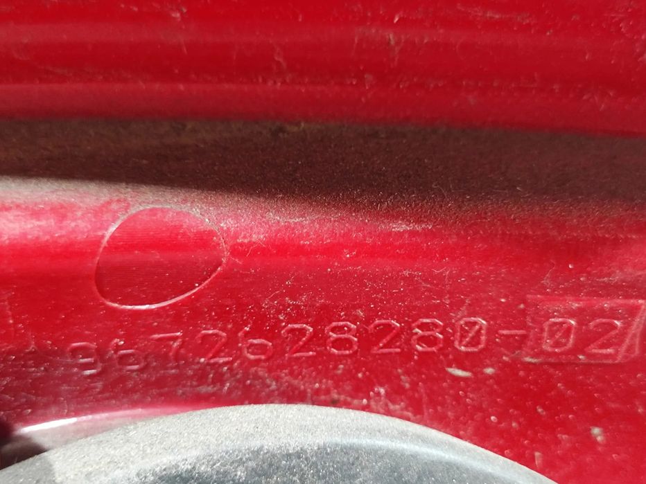 Farolim Farolins traseiros Esquerdo Direito Peugeot 208 Fase 1