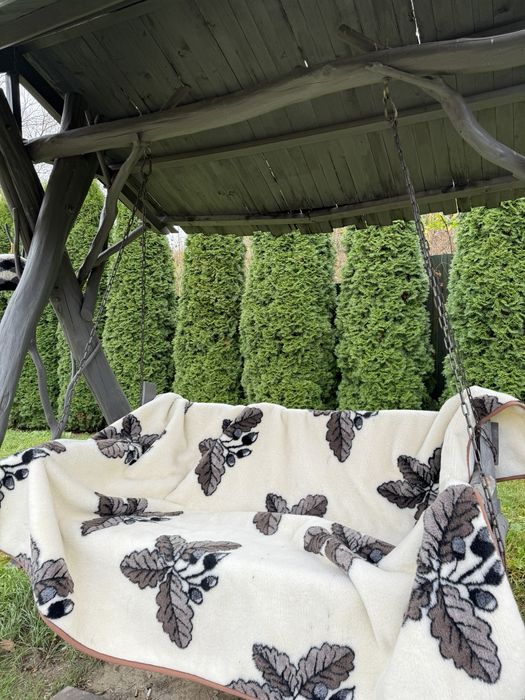 Ковдра з овчини ,одіяло з овечої шерсті