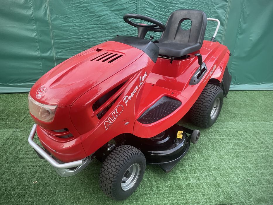 Traktorek kosiarka AL-KO B&S V2 Hydro Kosz