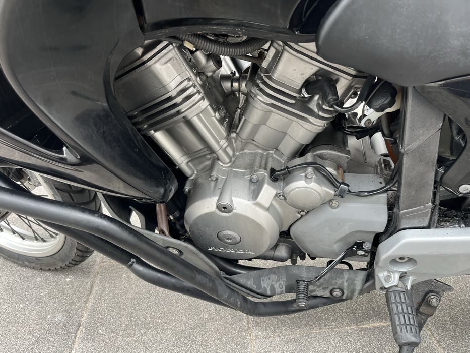 Honda Transalp 650