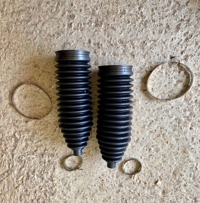 Пильник рульової рейки тяги Tesla model 3 Y